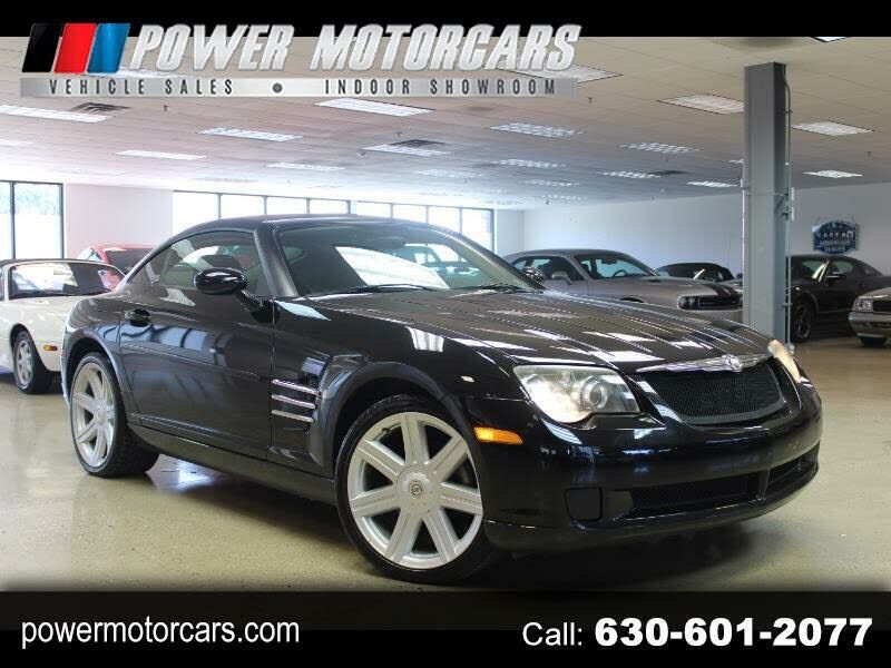 2007 CHRYSLER Crossfire