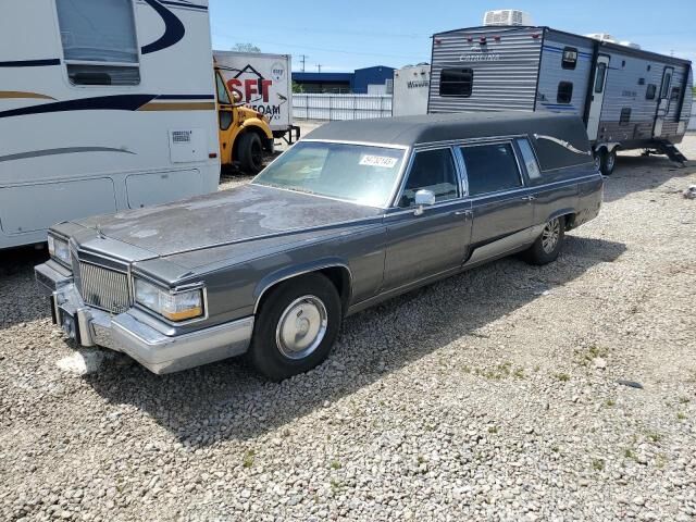 Cadillac Brougham