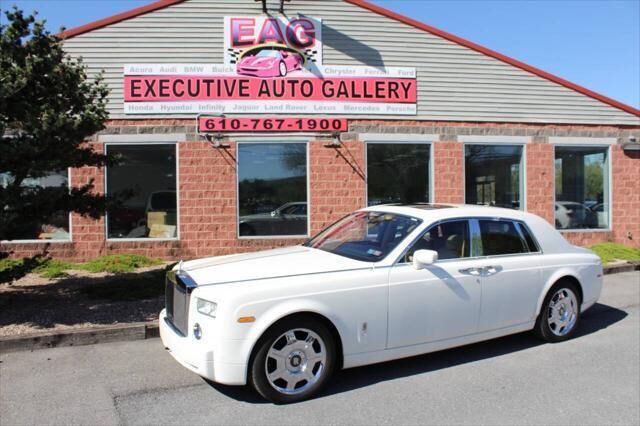 Rolls-Royce Phantom