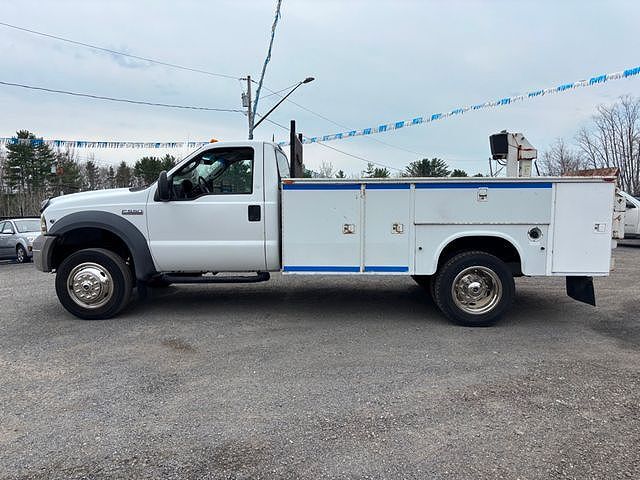 Ford F-550
