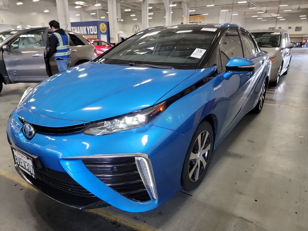 Toyota Mirai