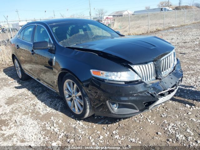 Lincoln MKS