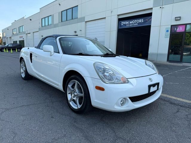 Toyota MR2
