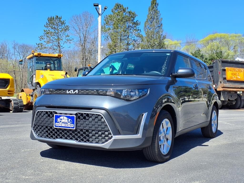 2024 KIA Soul