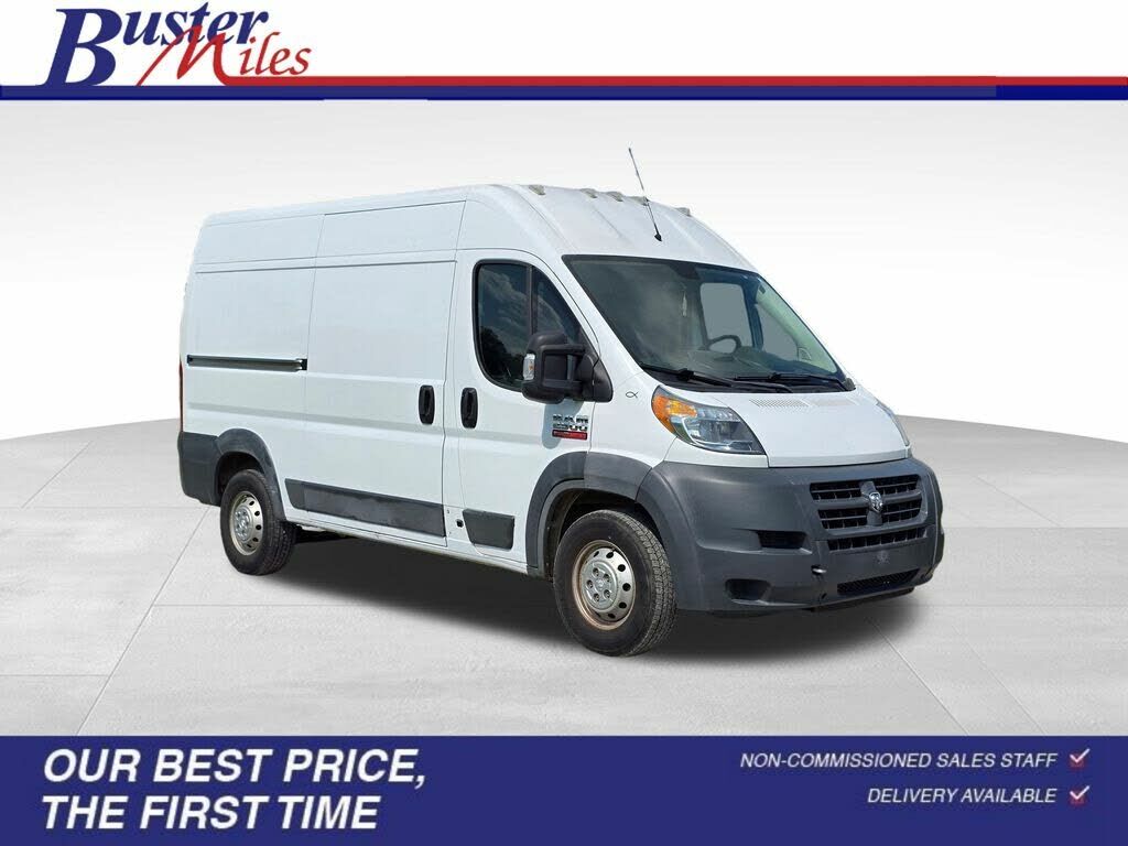 RAM Promaster 2500
