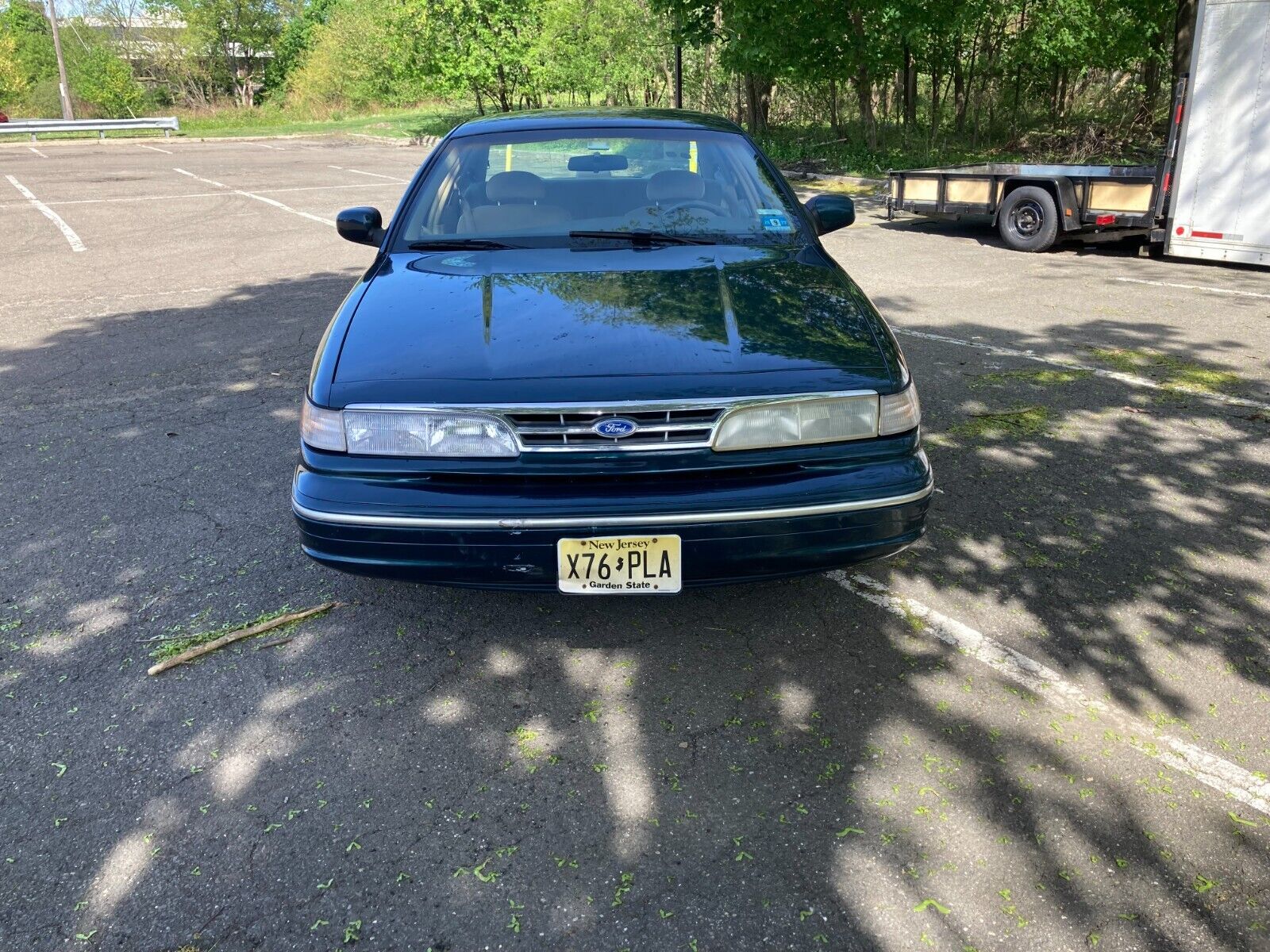 Ford Crown Victoria