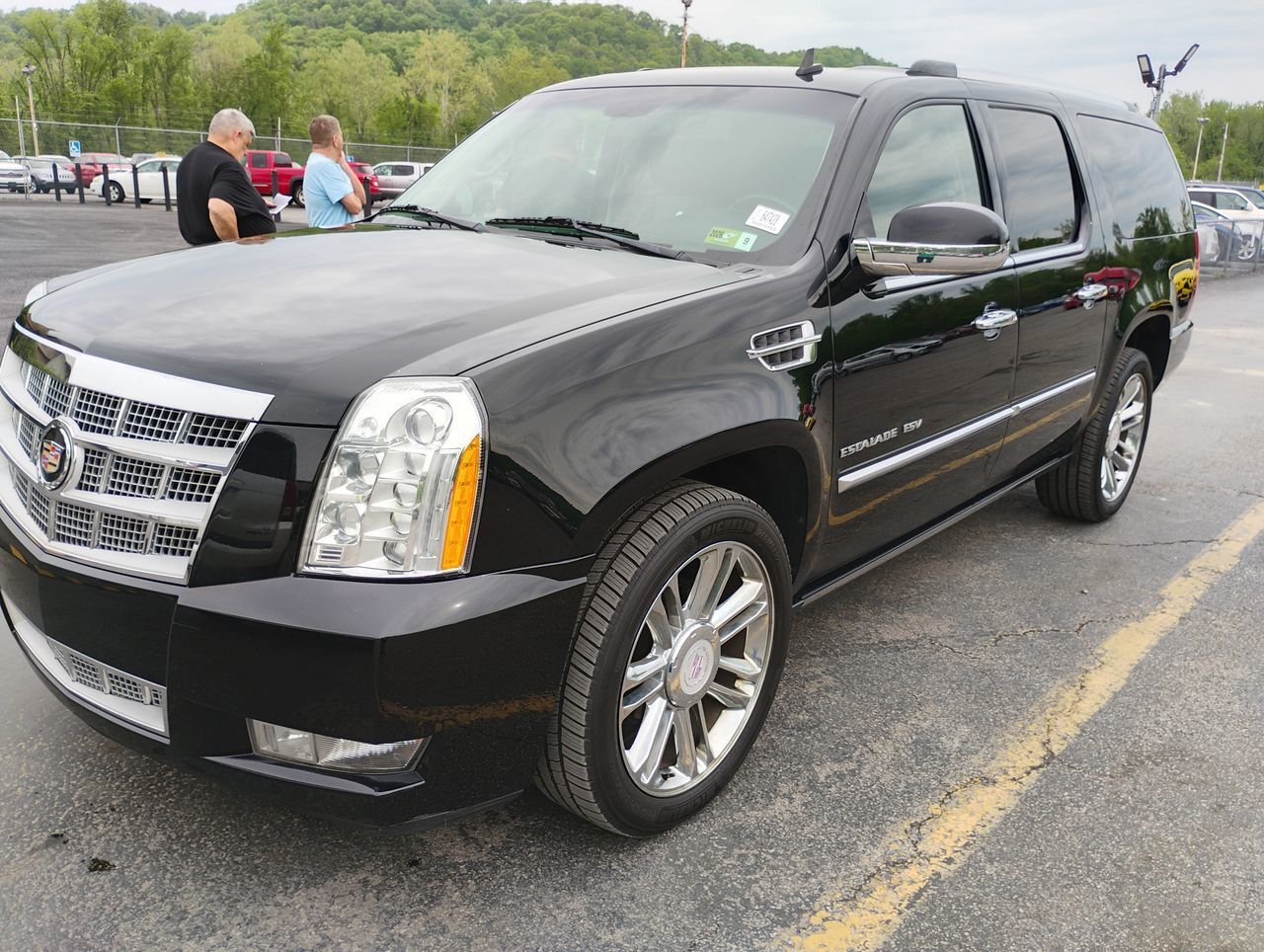 Cadillac Escalade
