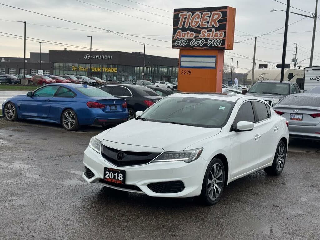 Acura ILX