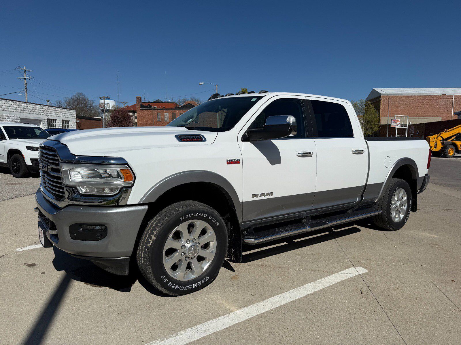 2022 RAM 2500