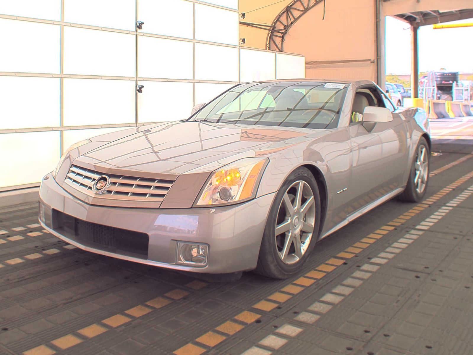 Cadillac XLR