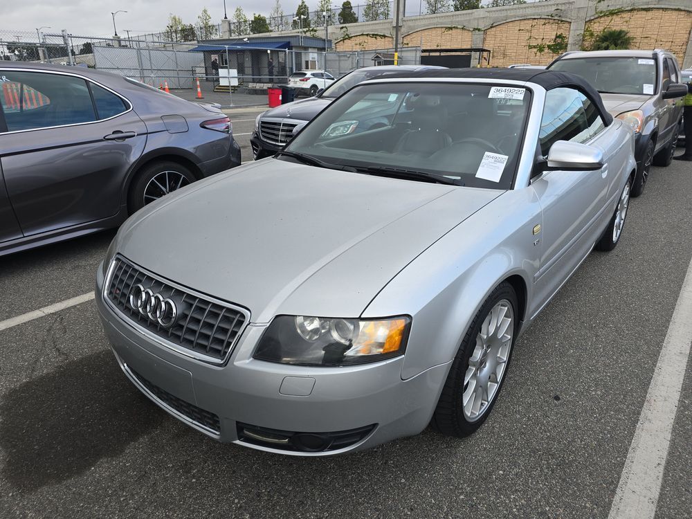 Audi S4