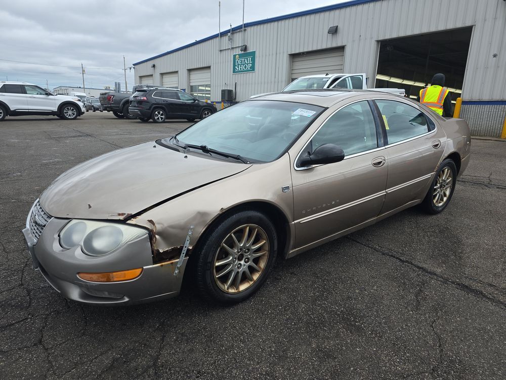 Chrysler 300