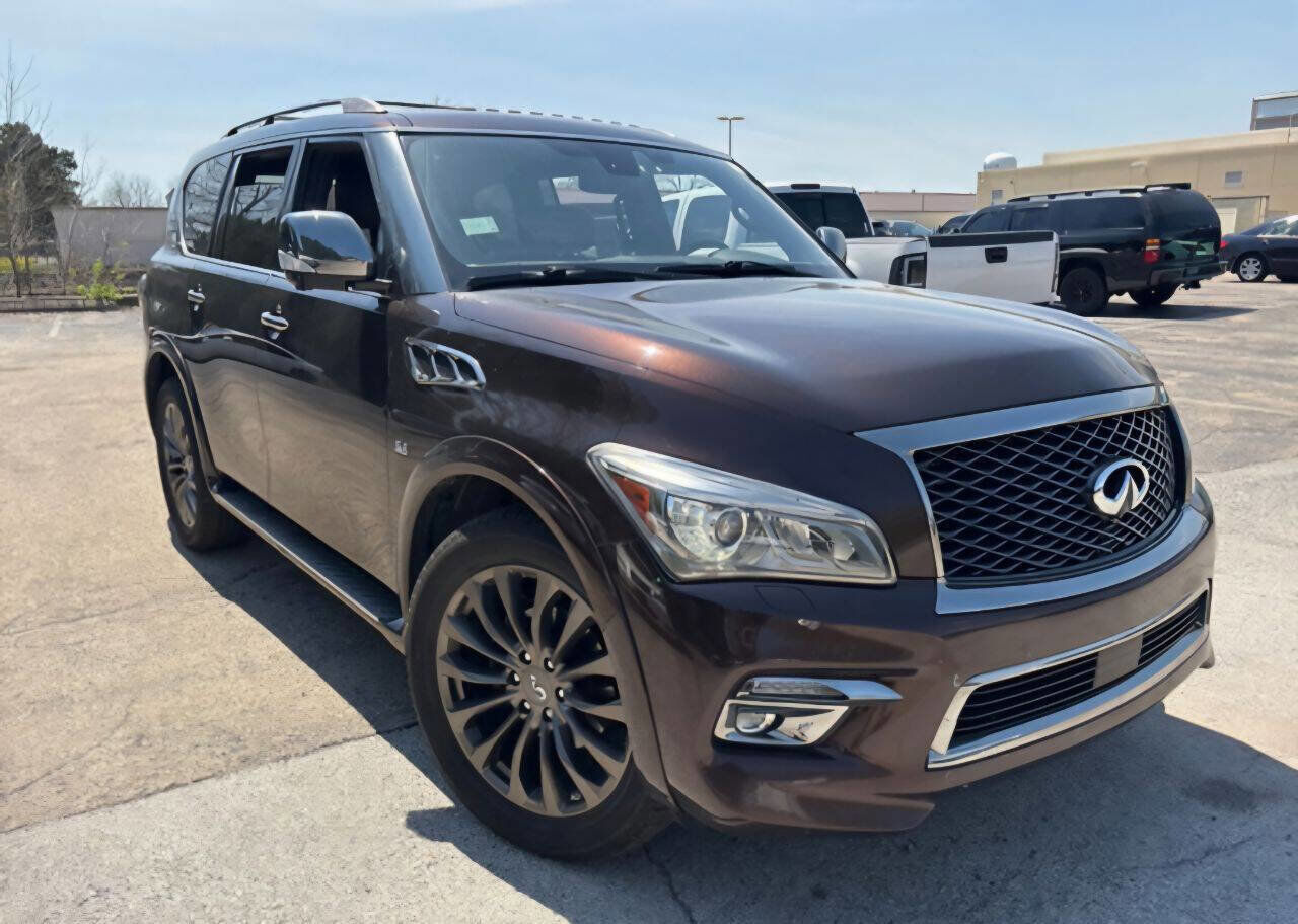 Infiniti QX80