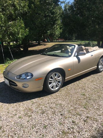 Jaguar XK