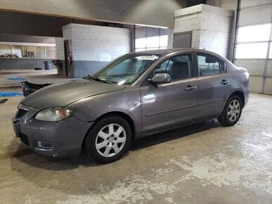 2007 MAZDA Mazda3 - VIN Decoder