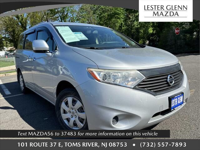 Nissan Quest