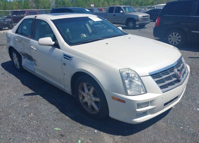 Cadillac STS