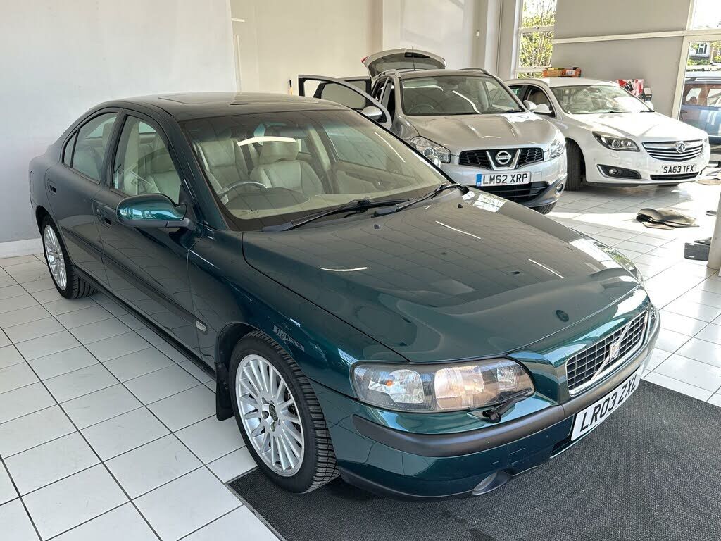 Volvo S60