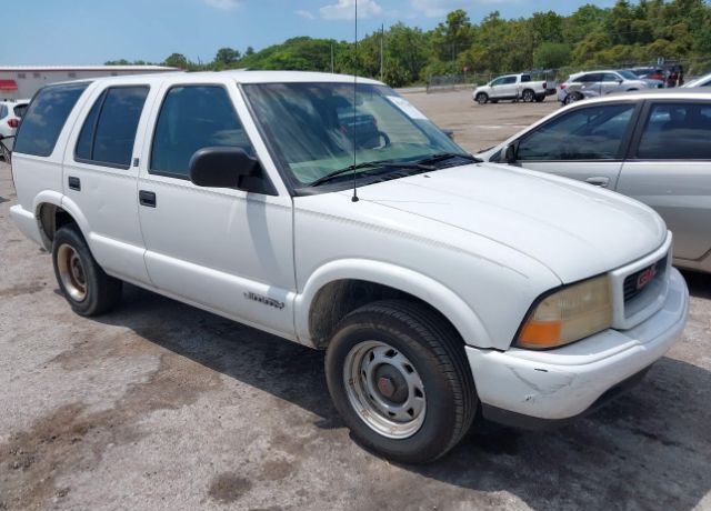 GMC Jimmy Utility