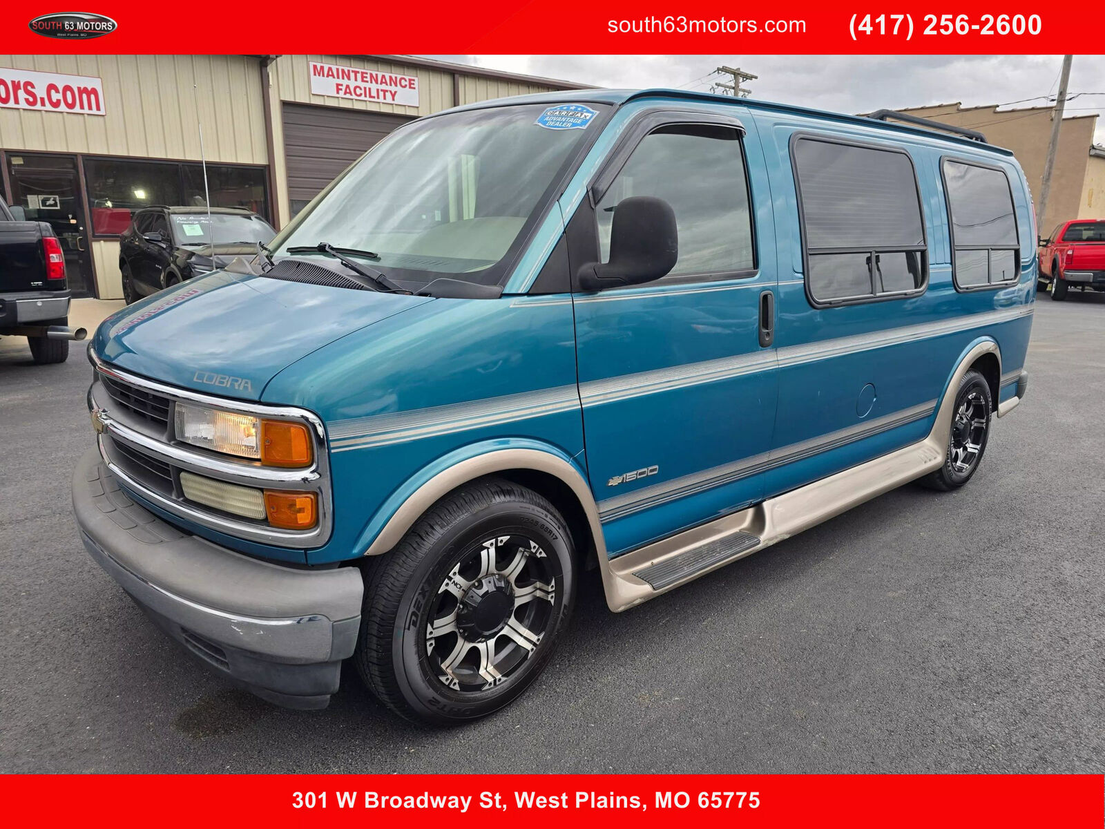 Chevrolet Express