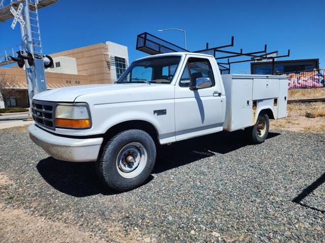 Ford F-250