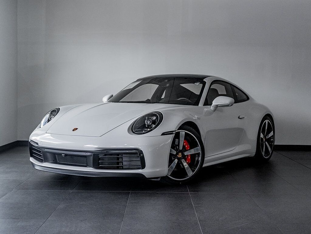 2024 PORSCHE 911