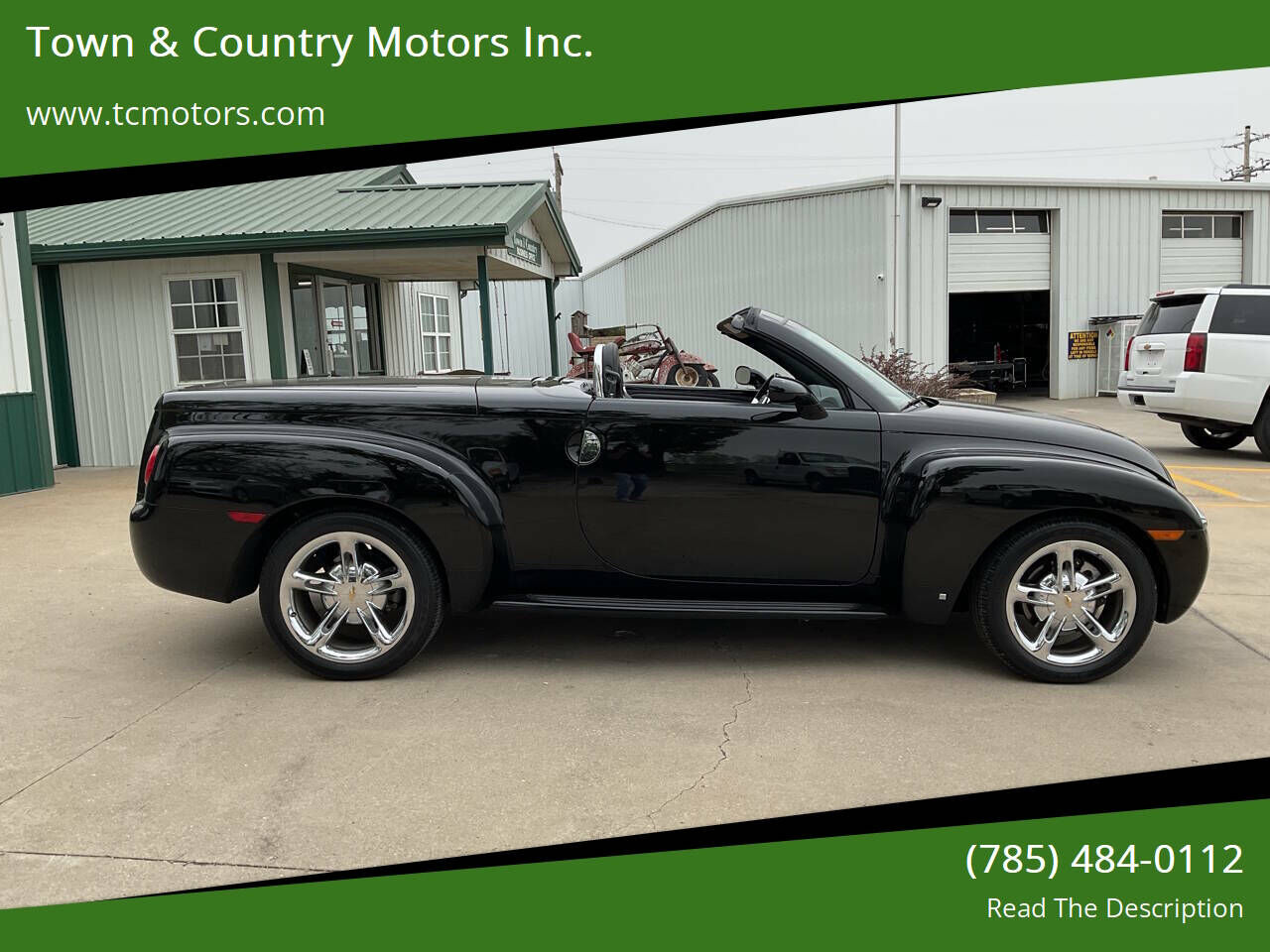 Chevrolet SSR
