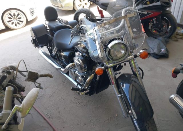 Honda VT750 (Shadow Aero)