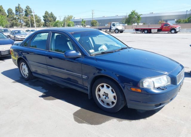 Volvo S80
