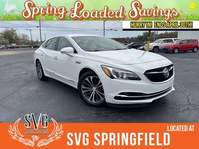 Buick LaCrosse
