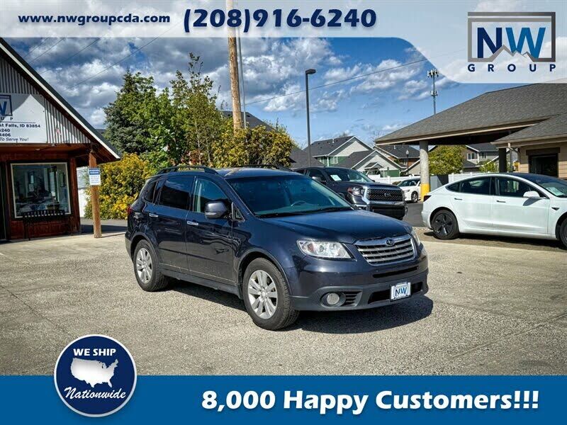 Subaru B9 Tribeca