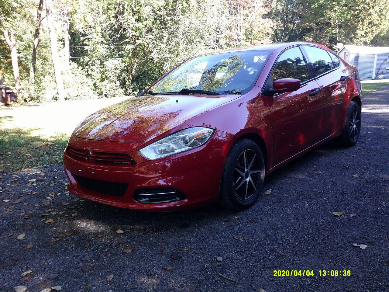 2013 DODGE Dart