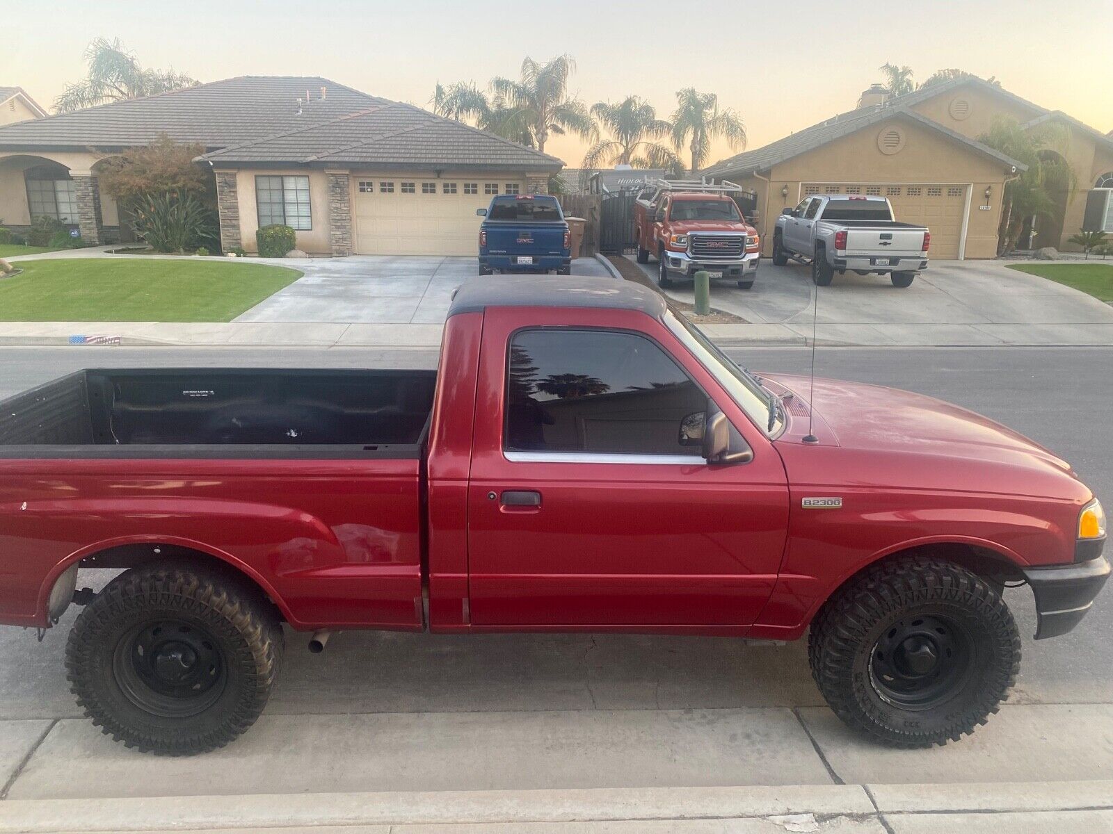 Mazda B-Series