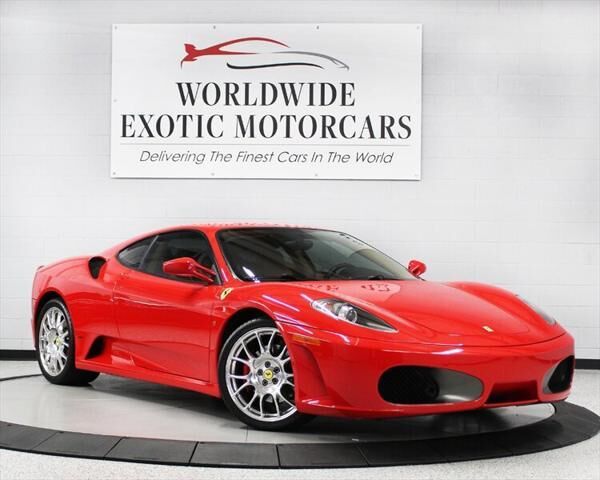 Ferrari F430 Coupe