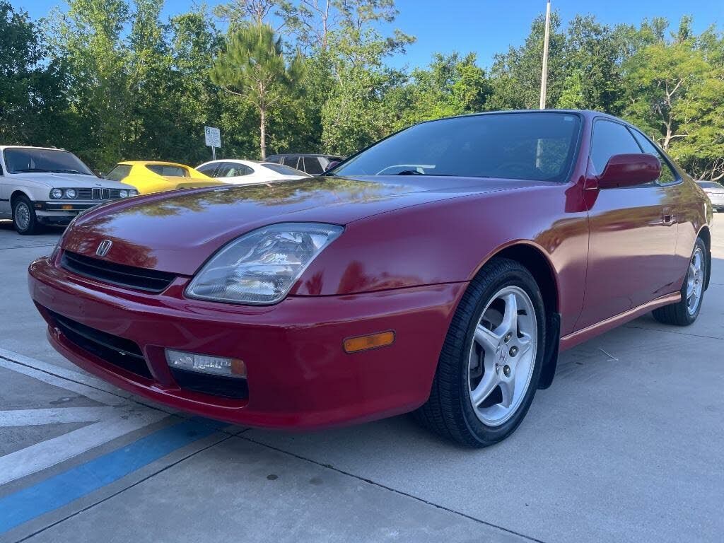 Honda Prelude