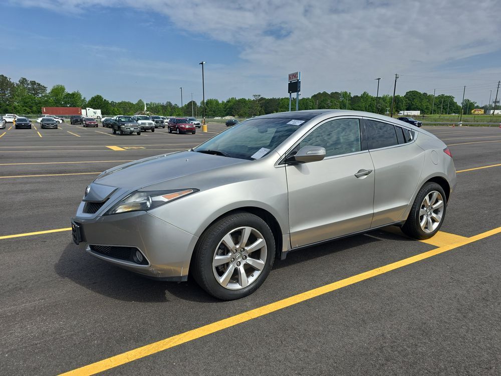 Acura ZDX