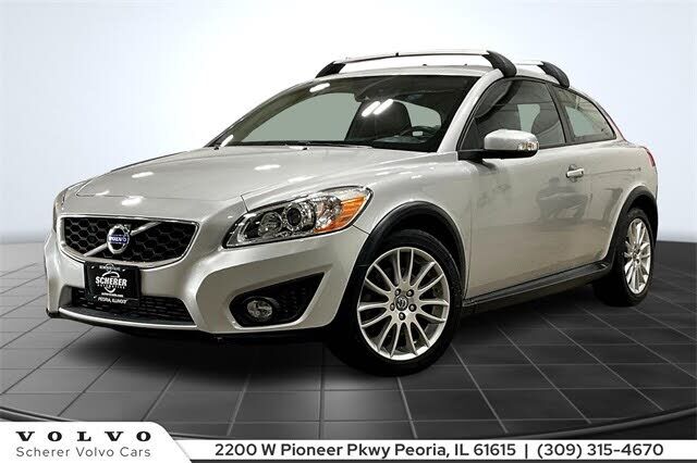 Volvo C70 / C30