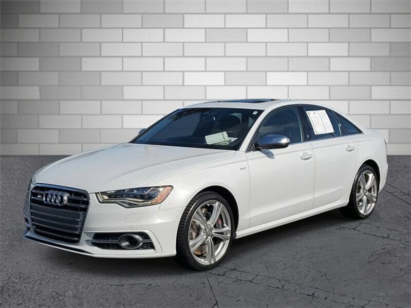 Audi S6