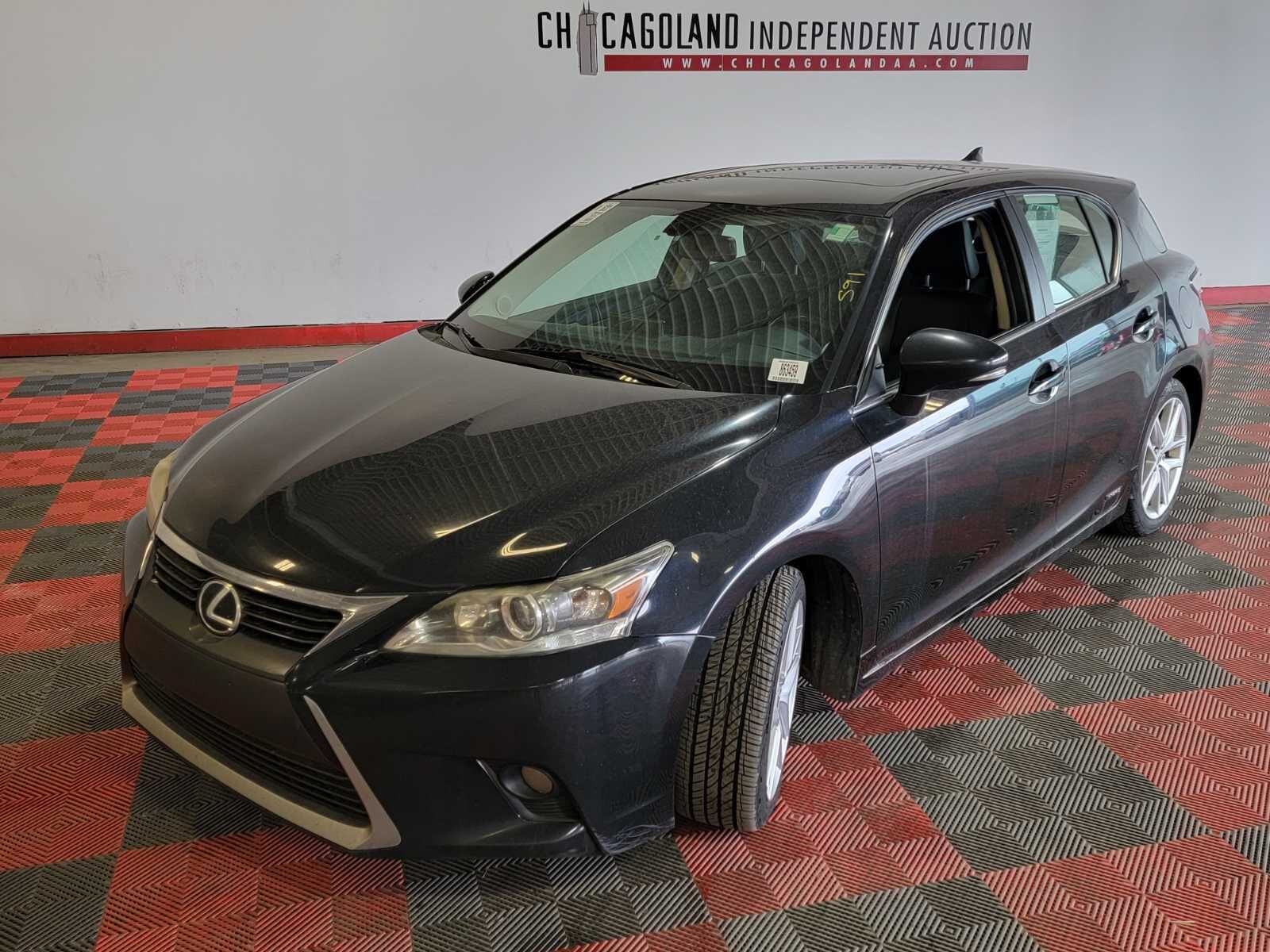 Lexus CT