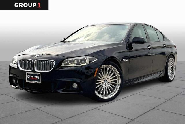 BMW 550i