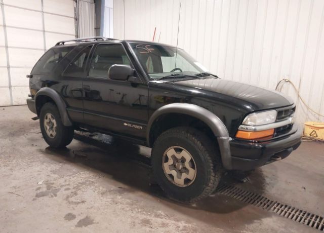 Chevrolet Blazer
