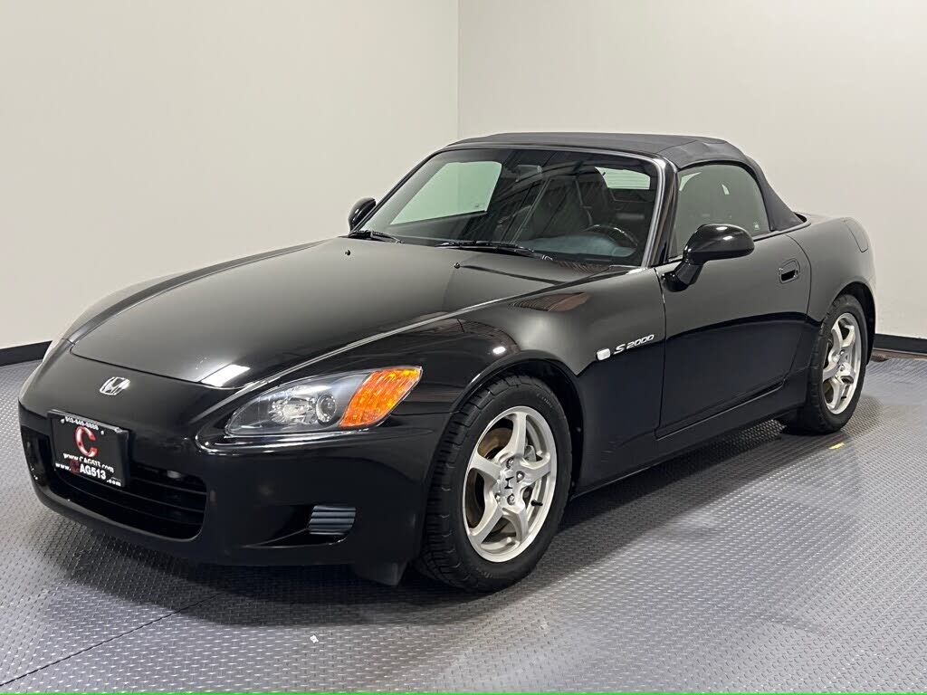 Honda S2000