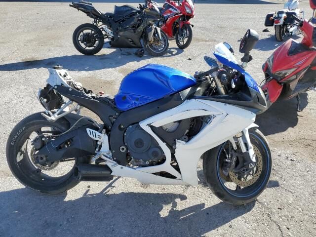 Suzuki GSX-R600