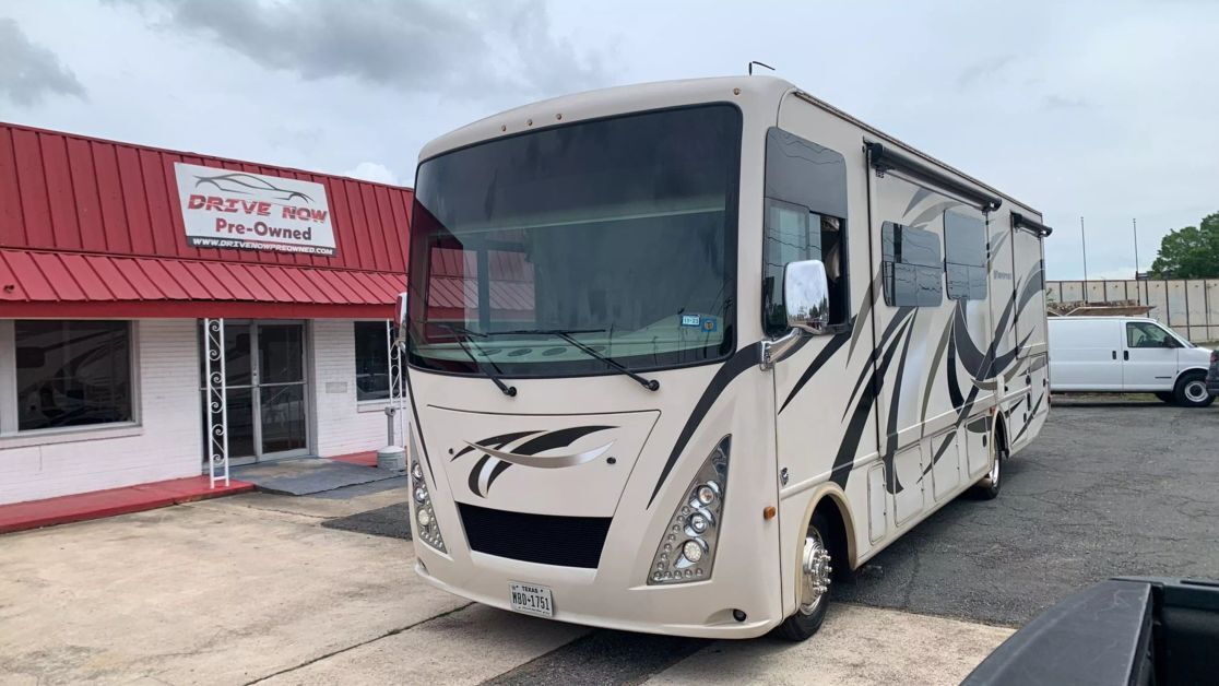 Ford Motorhome Chassis