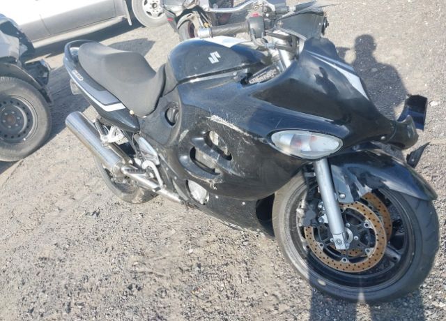 Suzuki GSX600F