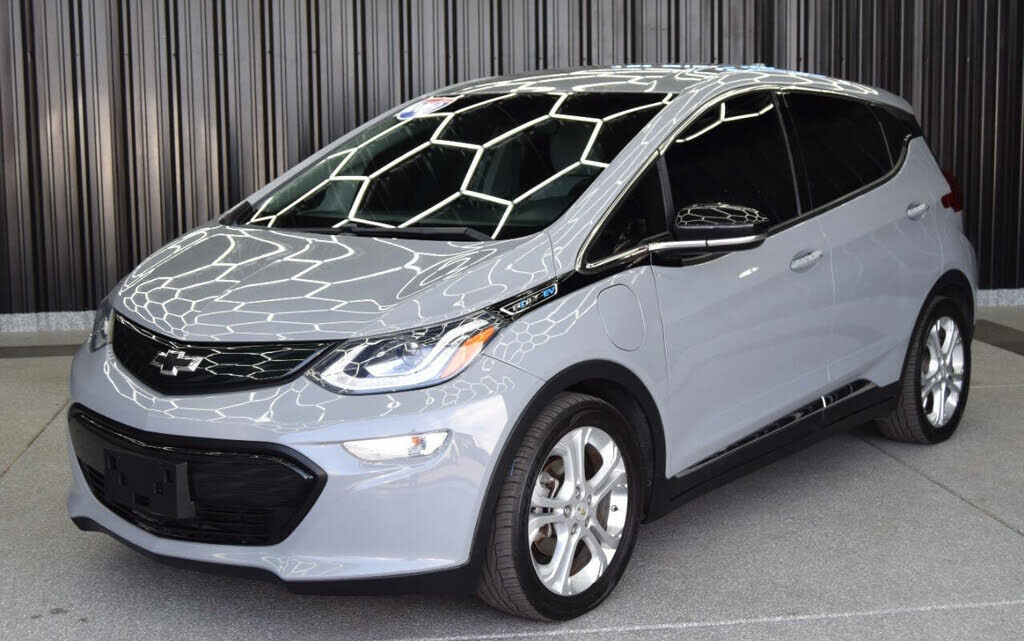 2019 CHEVROLET Bolt EV