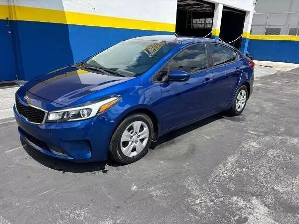 2018 KIA Forte