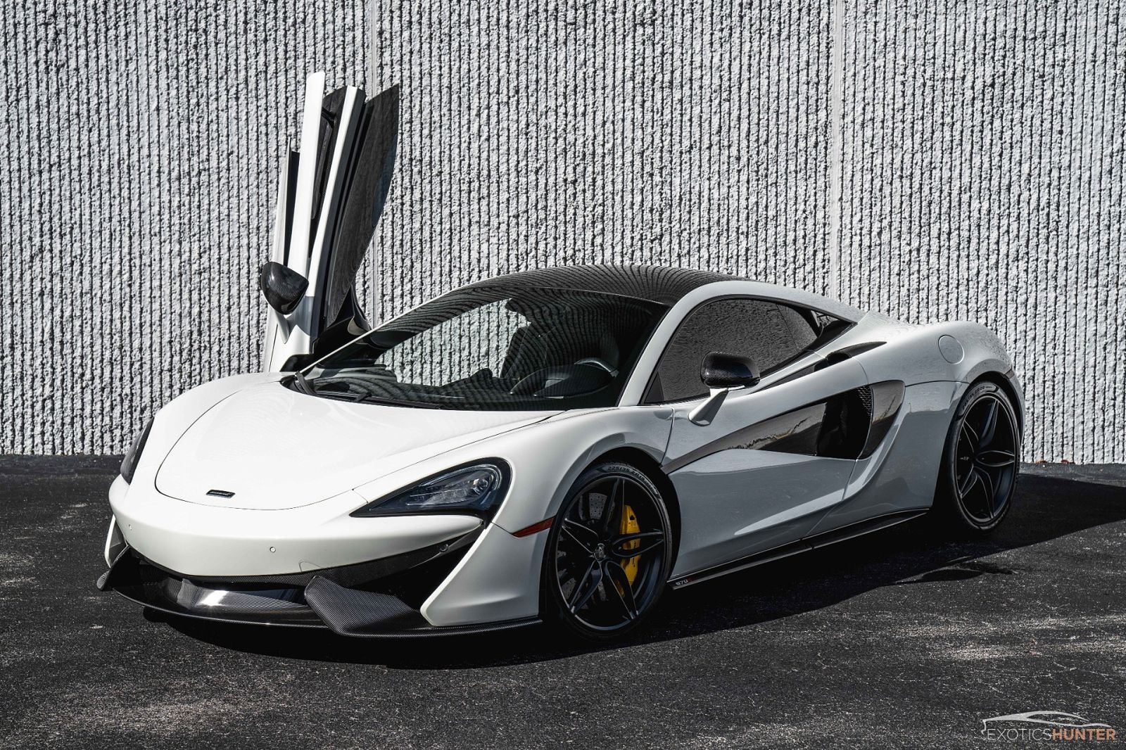 McLaren 570S
