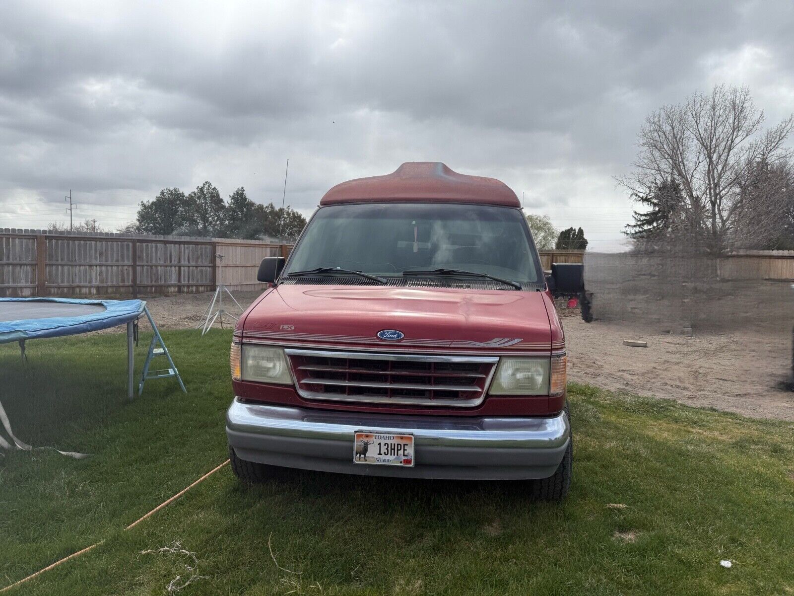 Ford E-150