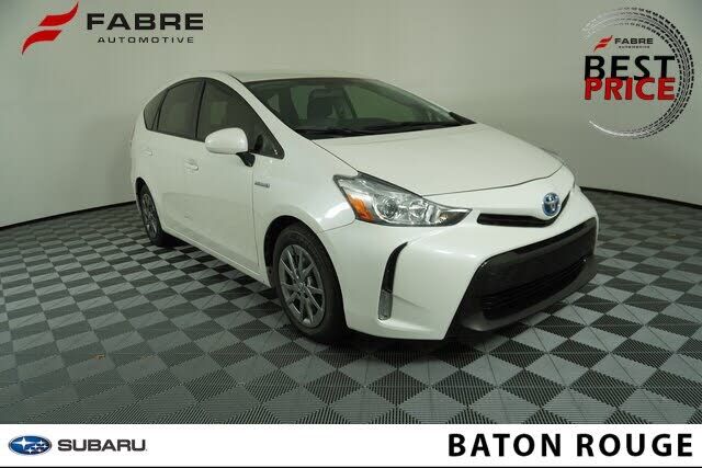 Toyota Prius V